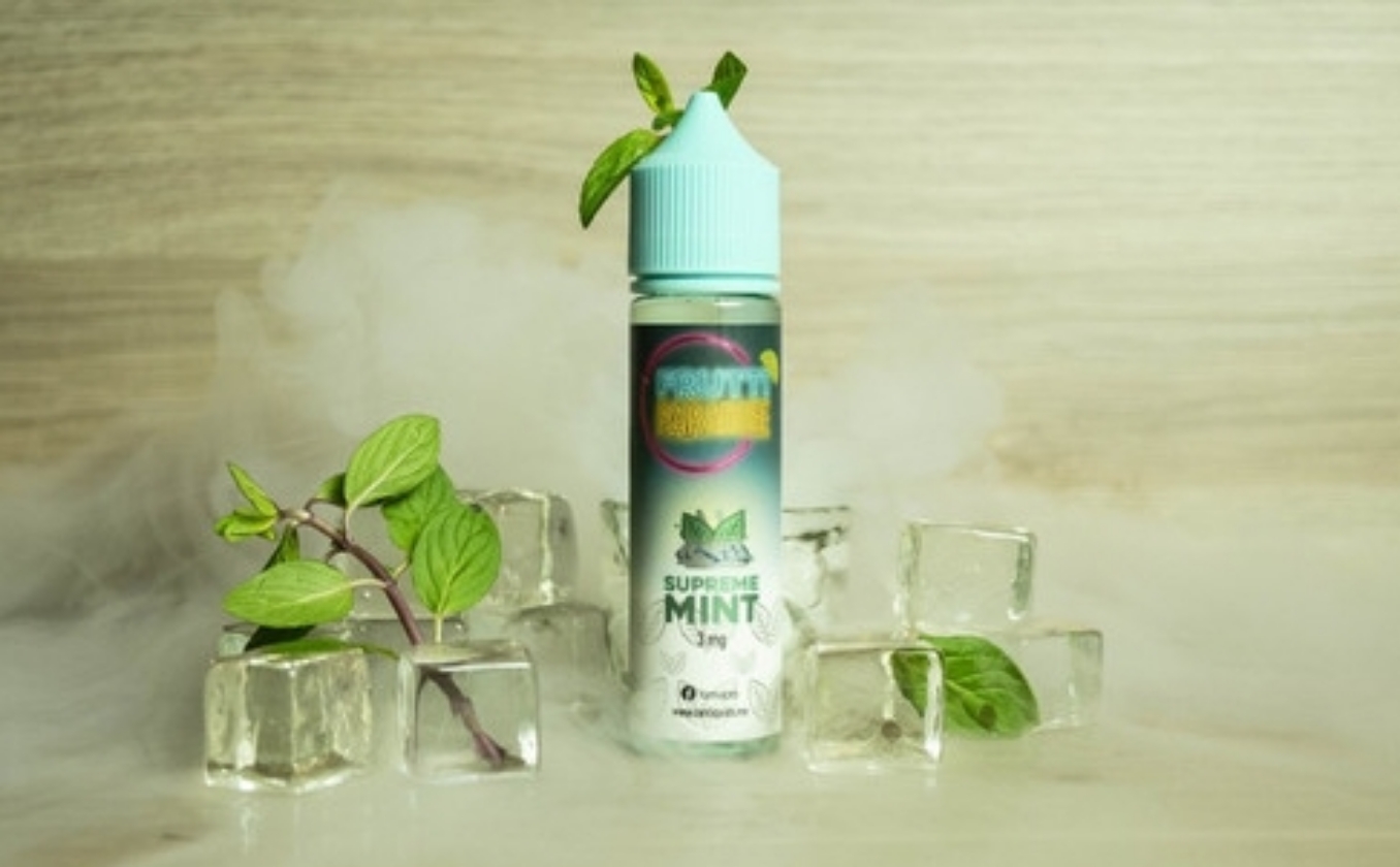 FRUTTI PARADISE - SUPREME MINT 60 ml 