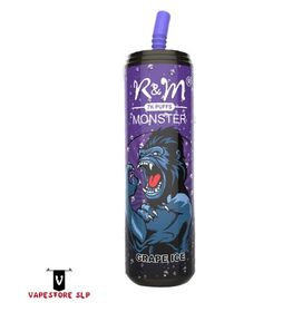 Grape Ice R&M MONSTER|7000hits|