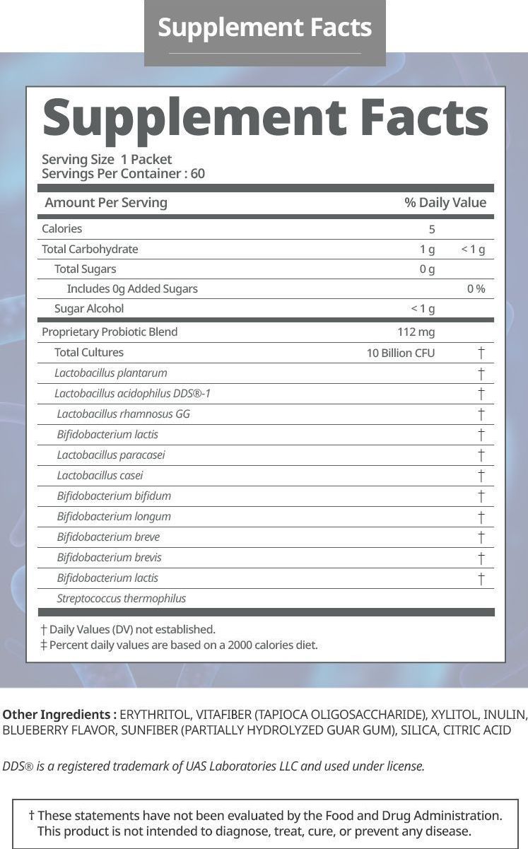 Atomy Probiotics - 60 packets 