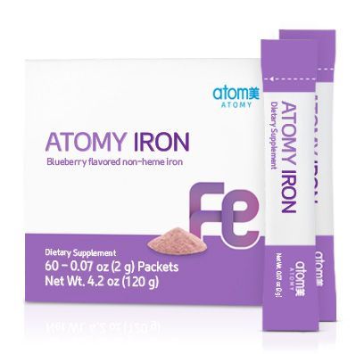 Atomy Iron 