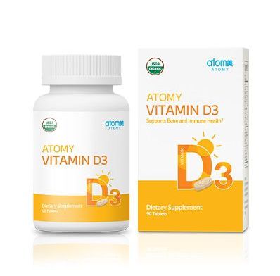 Atomy Vitamim D3