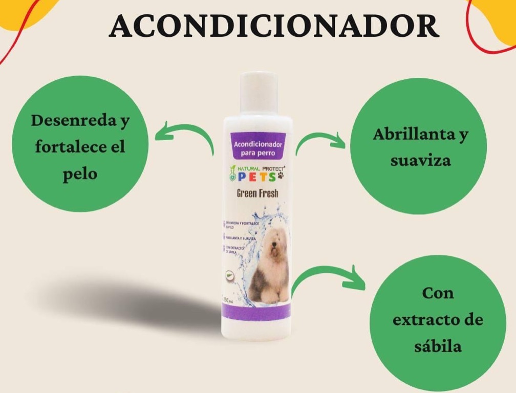 Acondicionador 250 ml Natural Protect