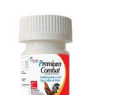 Premium combat 50 tabs biochem