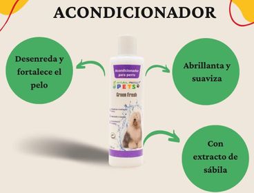 Acondicionador 250 ml Natural Protect