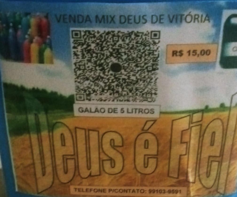 Venda Deus De Vitoria
