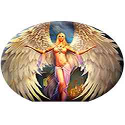 Angel Lady Mística
