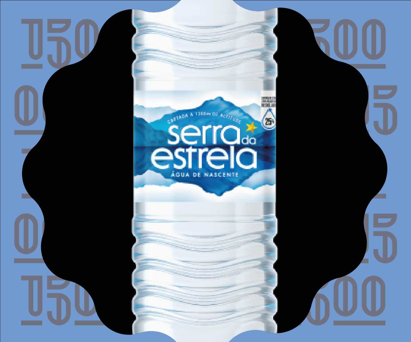 Agua Nat 50cl