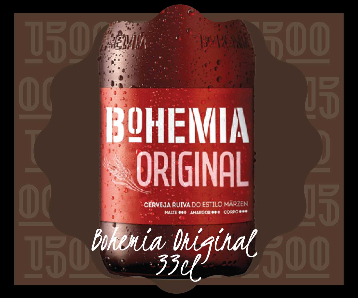 Bohemia Original 33cl