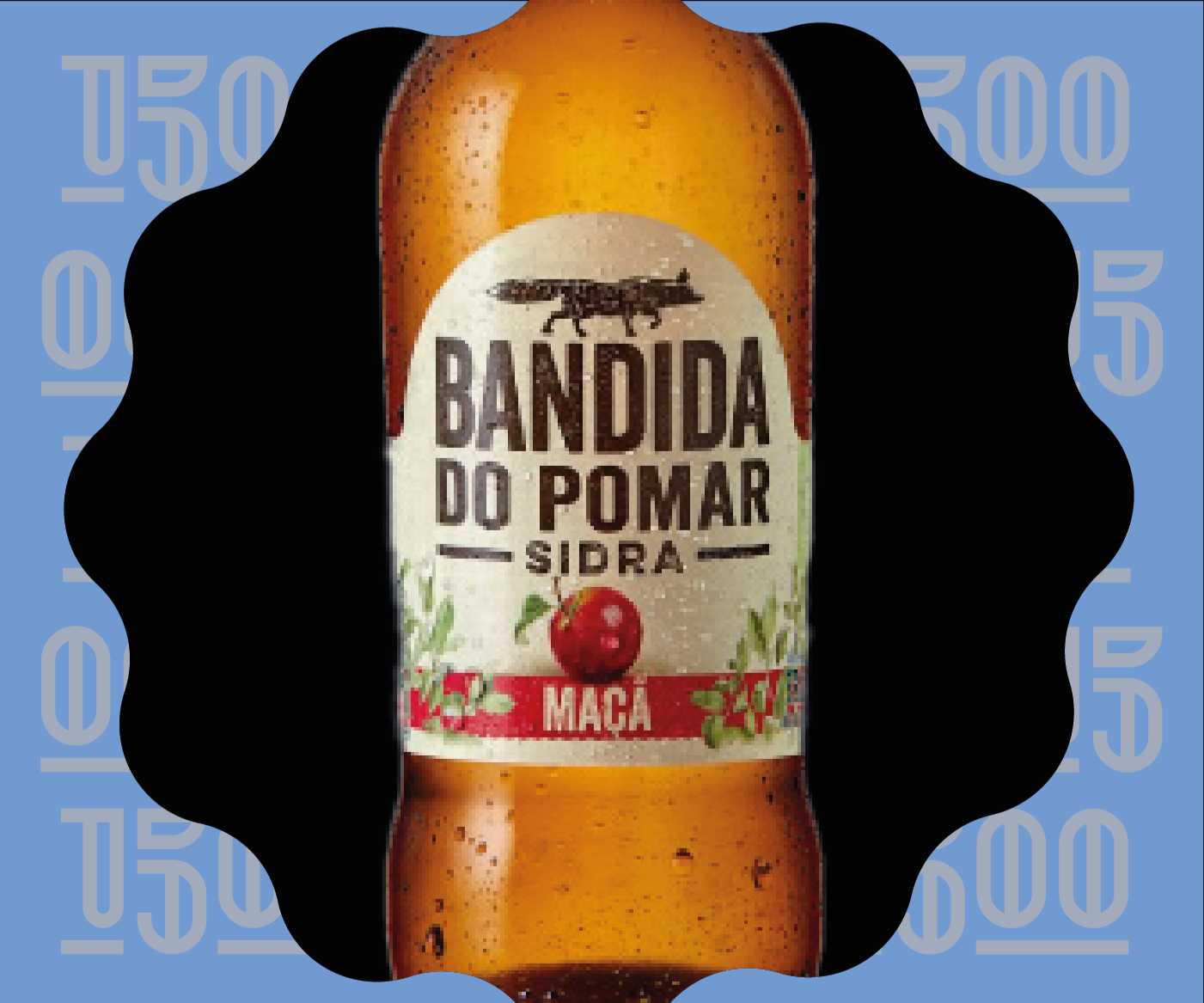 Bandida do Pomar 33cl