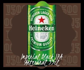 Heineken 33cl