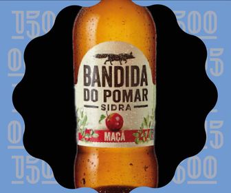 Bandida do Pomar 33cl