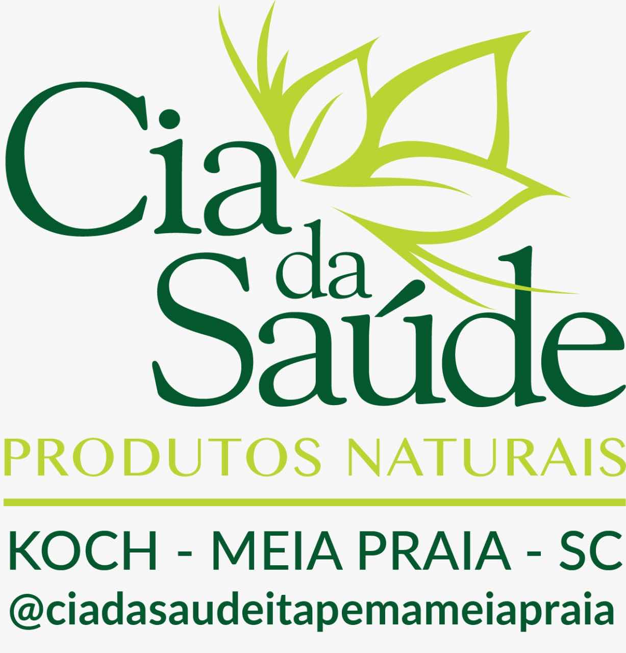 Cia da Saude Itapema Meia Praia