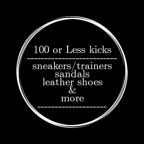 100orLess Kicks