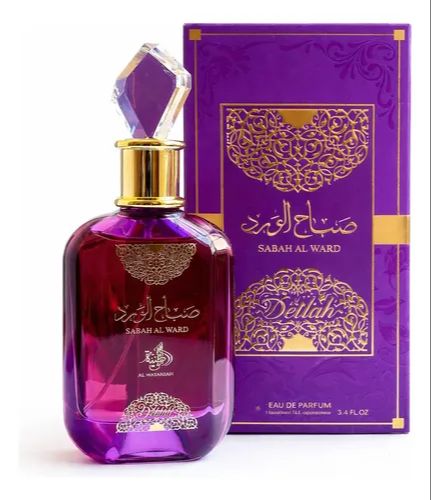 Sabah Al Ward Delilah Al Wataniah Eau de Parfum - Perfume Feminino 100ml