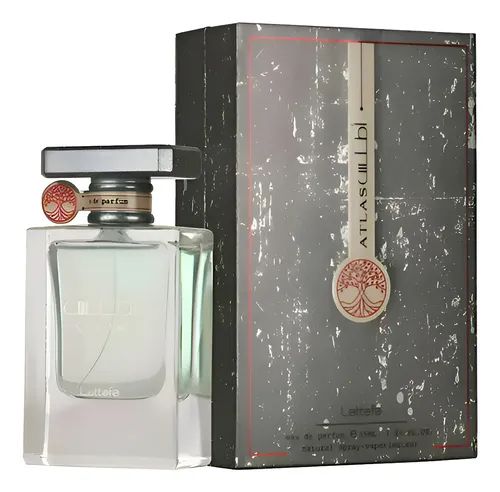 Atlas Lattafa Eau de Parfum - Perfume Compartilhável 55ml