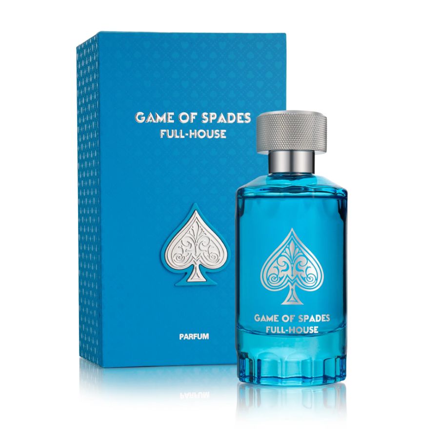 Game Of Spades Full House Jo Milano Parfum - Perfume Compartilhável 100ml