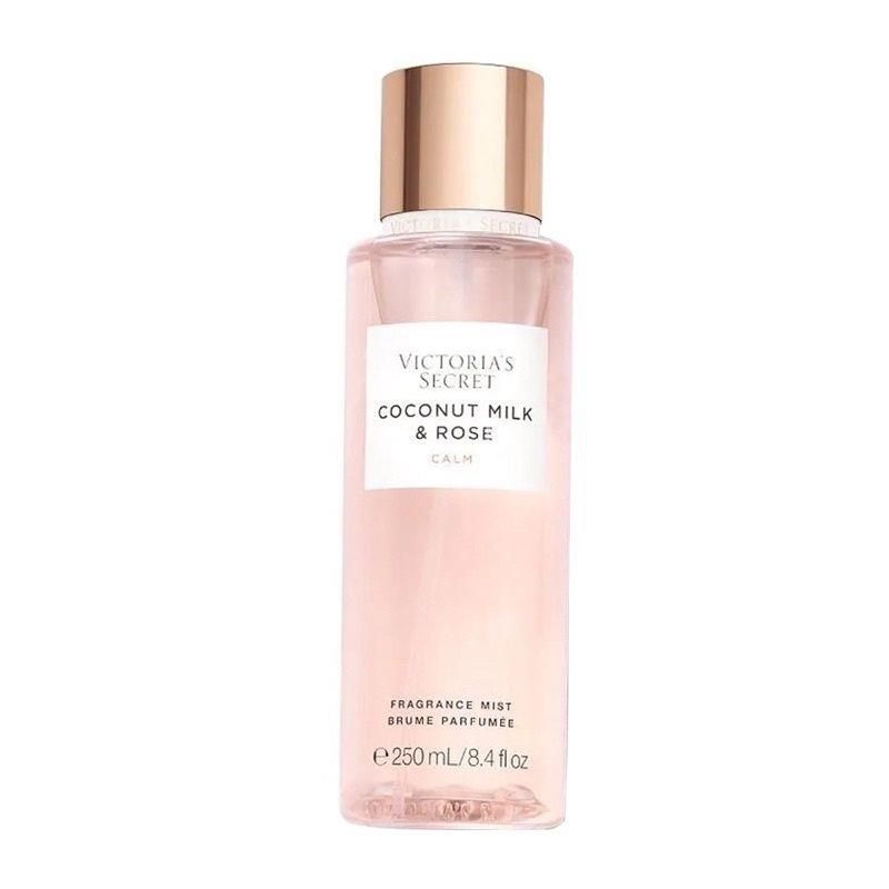 Body Splash Victoria's Secret Coconut Milk & Rose 250ml
