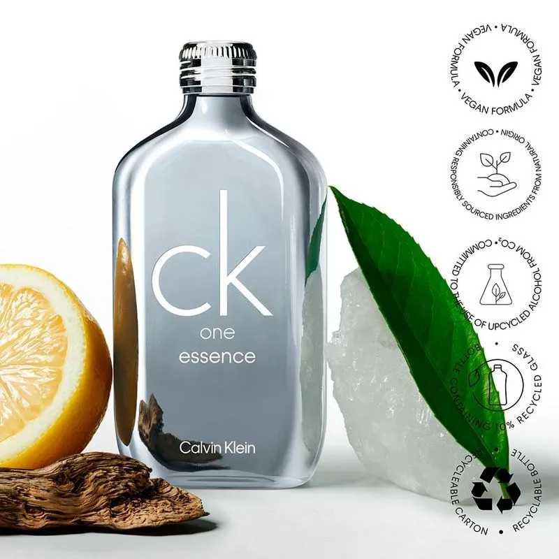 Ck One Essence Calvin Klein Parfum Intense 100ml Unissex