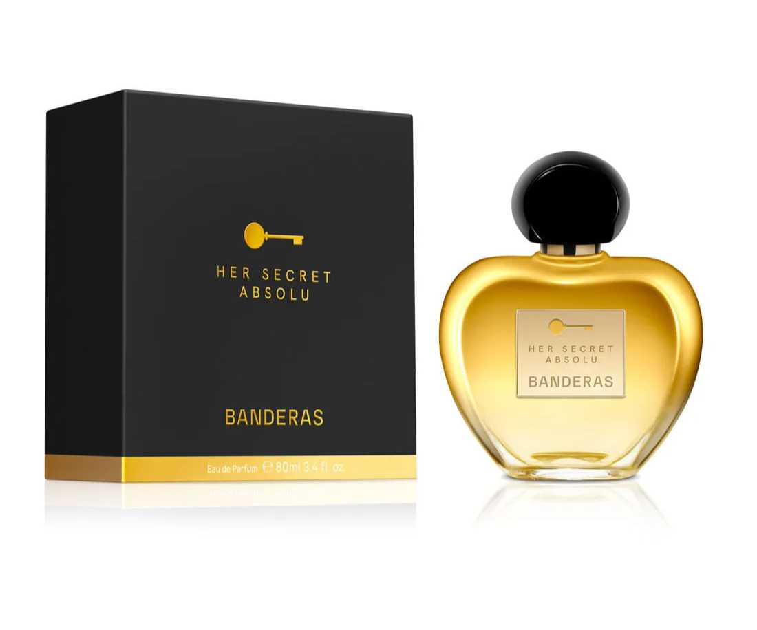 AB - For Her Secret Absolu 80ml Eau de Parfum