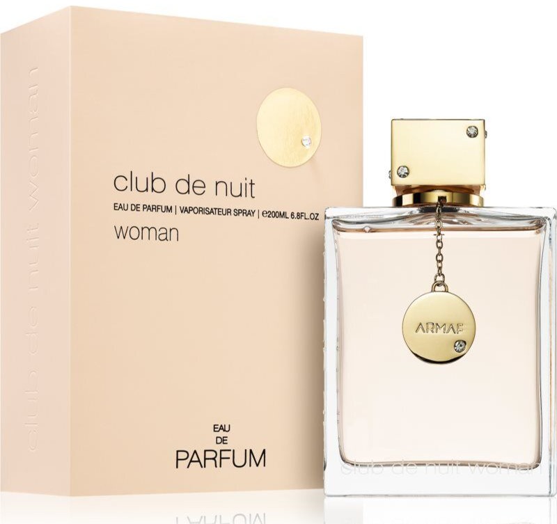 Club de Nuit Woman Edition Armaf - Eau de Parfum 200ml