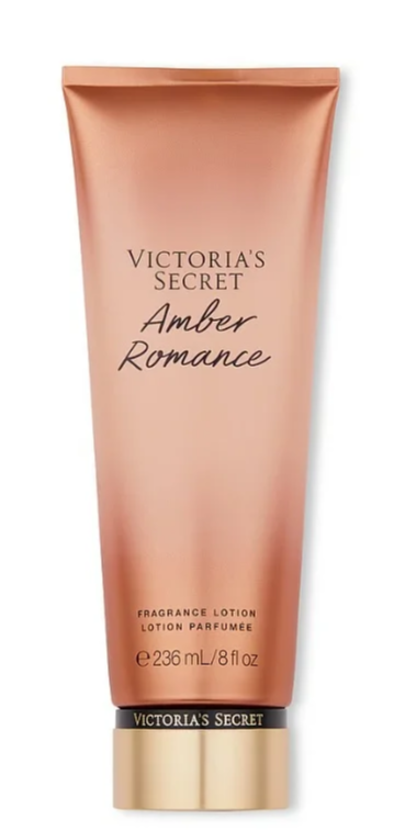 Body Lotion Victoria's Secret Amber Romance 236ml