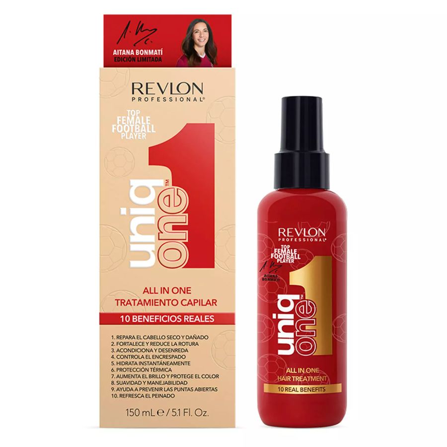 Revlon Professional Uniq One All in One 150ml Edição Limitada Aitana Bonmatí