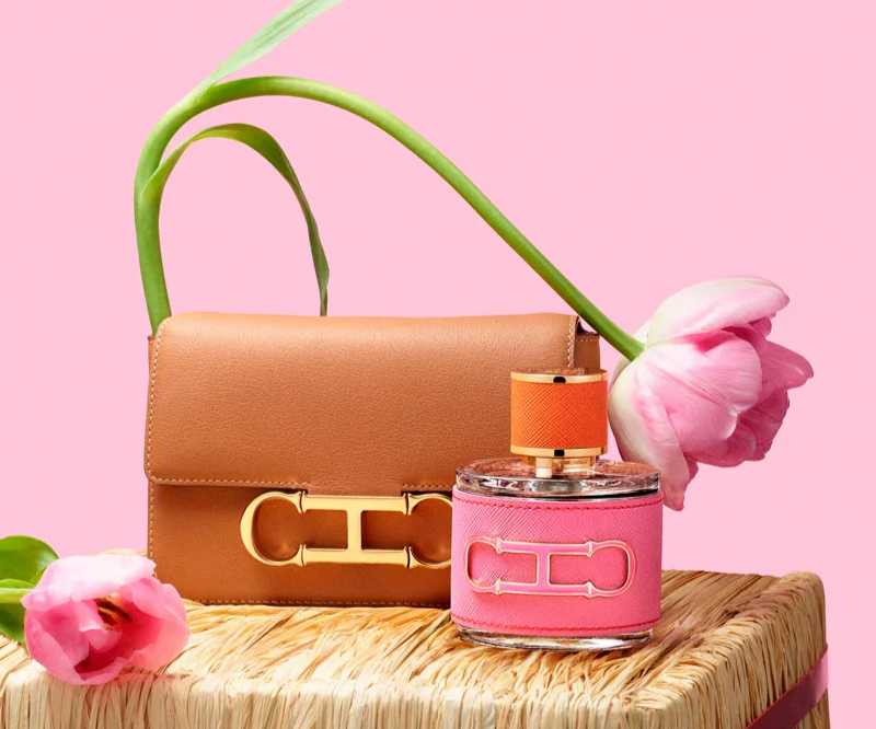 CHHC Pasión Carolina Herrera Eau de Parfum - Perfume Feminino 100ml