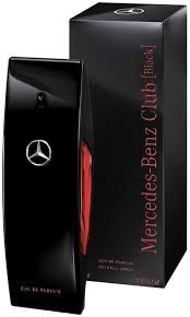 Club Black Mercedes-Benz Eau de Parfum - Perfume Masculino 100ml