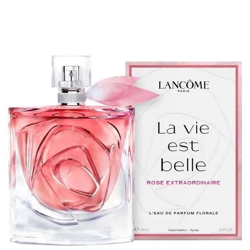 La Vie Est Belle Rose Extraordinaire Lancôme Eau de Parfum - Perfume Feminino 100ml