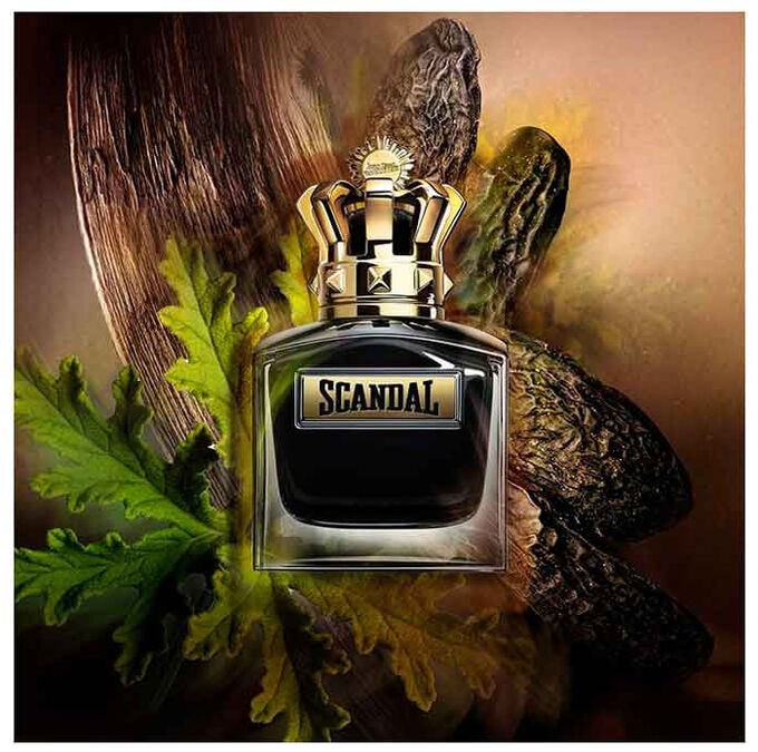 Scandal Le Parfum Pour Homme Jean Paul Gaultier Eau de Parfum Intense - Perfume Masculino 150ml