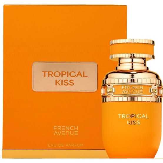 Tropical Kiss French Avenue Eau de Parfum - Perfume Feminino 80ml