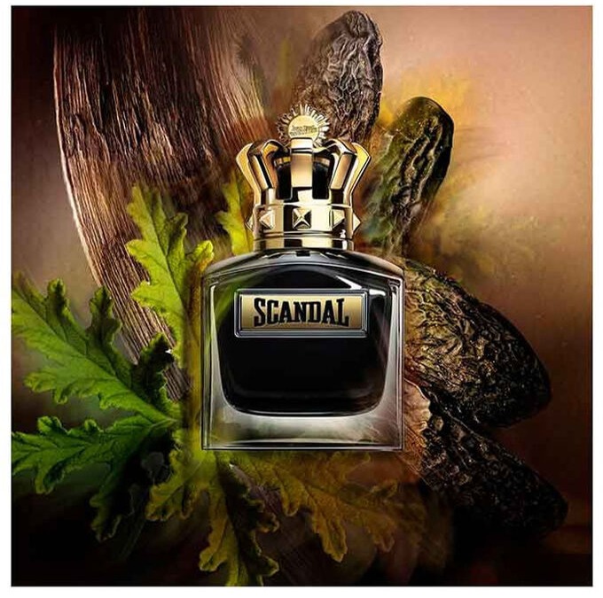 Scandal Le Parfum Pour Homme Jean Paul Gaultier Eau de Parfum Intense - Perfume Masculino 50ml