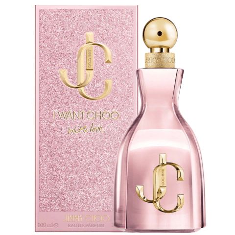 I Want Choo With Love Jimmy Choo Parfum - Perfume Feminino 100ml