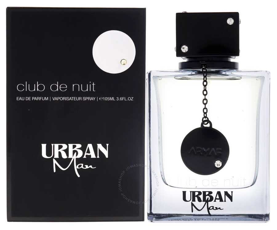 Armaf - Club de Nuit Urban Man 105ml Eau de Parfum