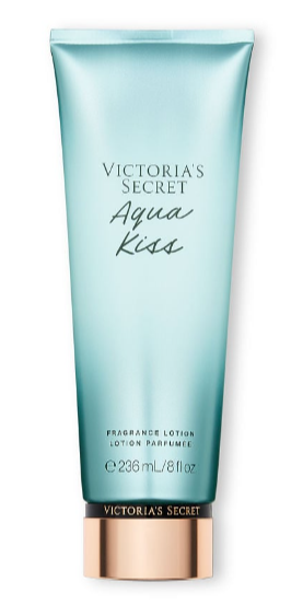 Body Lotion Victoria's Secret Aqua Kiss 236ml