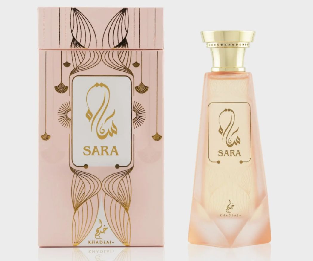 Sara Khadlaj Extrait de Parfum - Perfume Feminino 100ml