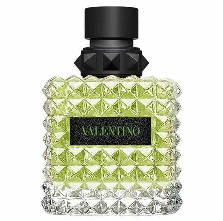 Valentino Born In Roma Green Stravaganza Eau De Parfum- Perfume Feminino 100ml