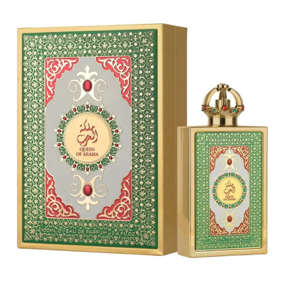 Queen Of Arabia Lattafa Eau de Parfum - Perfume Feminino 100ml