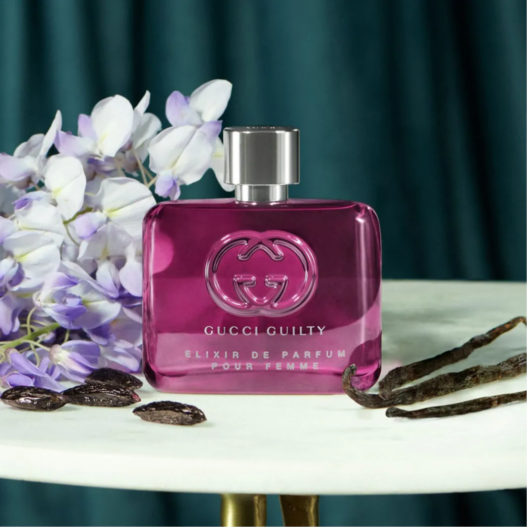 Guilty Pour Femme Gucci Elixir de Parfum - Perfume Feminino 60ml