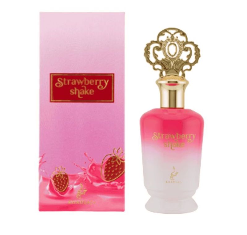 Strawberry Shake Khadlaj Eau de Parfum - Perfume Feminino 100ml