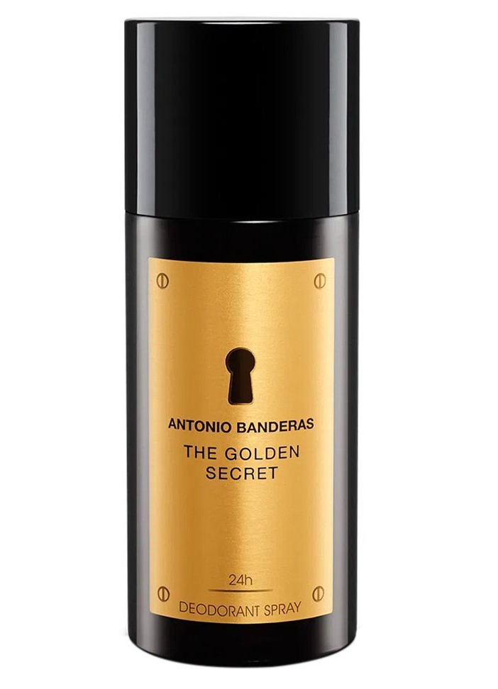 The Golden Secret Antonio Bandeiras - Desodorante Corporal 150ml