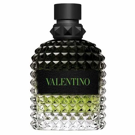 Valentino Uomo Born In Roma Green Stravaganza Eau de Toilette - Perfume Masculino 50ml