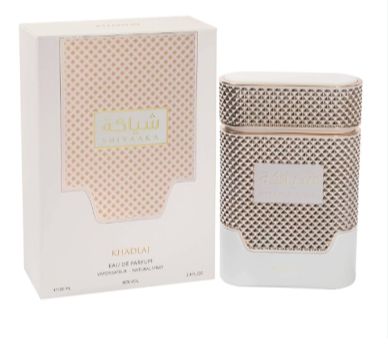 Shiyaaka White Khadlaj Eau de Parfum - Perfume Feminino 100ml