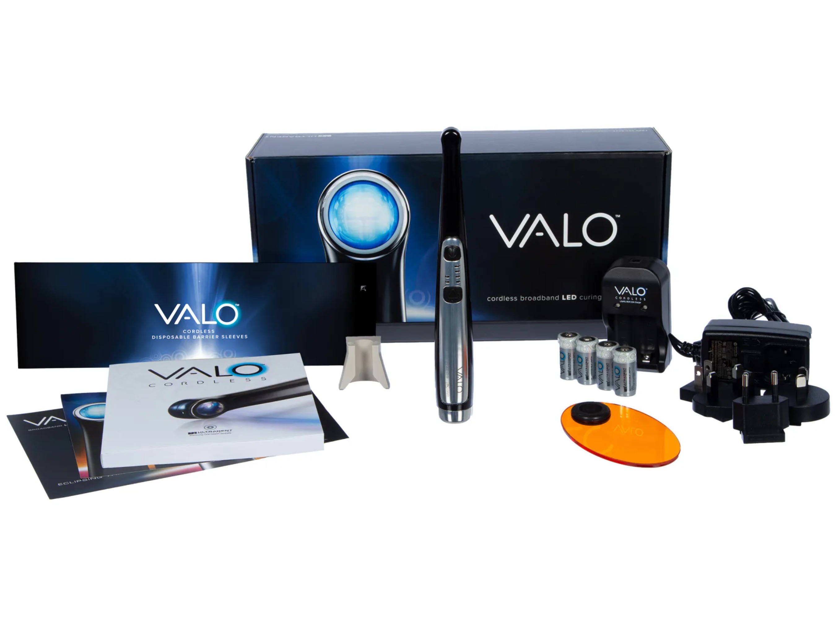 VALO CURING LIGHT - INALÁMBRICA