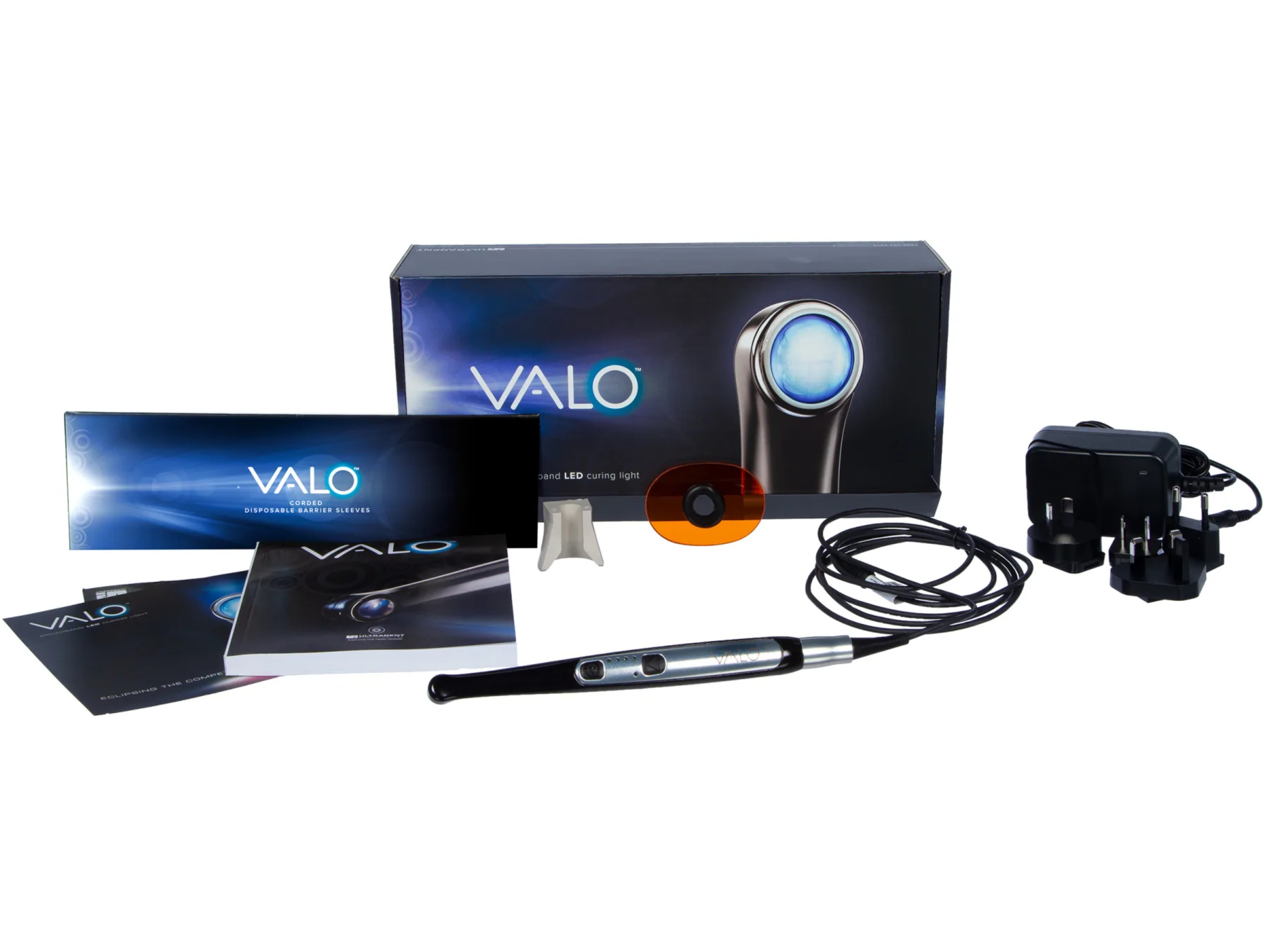 VALO CURING LIGHT - ALÁMBRICA 