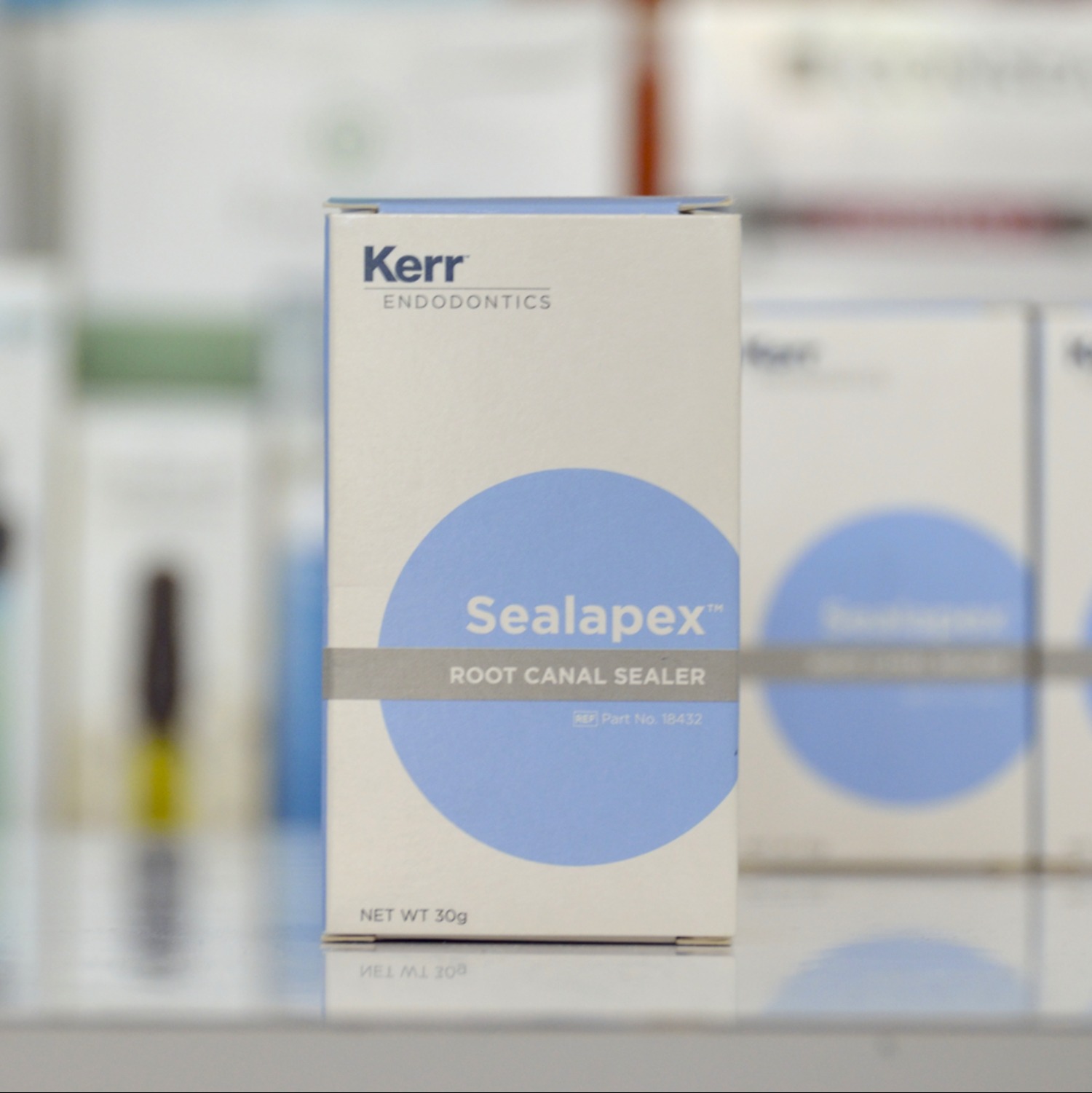 Cemento Obturador Sealaplex - KERR