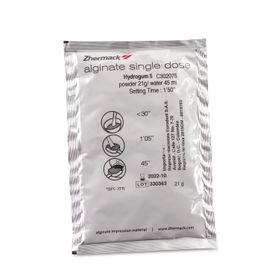 ALGINATO HYDROGUM 5  MONODOSIS 21 GR