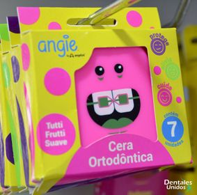 Cera para Ortodoncia Angie 