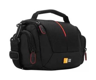 Estojo Case Logic Dcb 305 Para Filmadora Compacta Preto