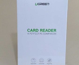 Leitor de Cartão Ugreen Card Reader SD MICRO SD USB 3.0